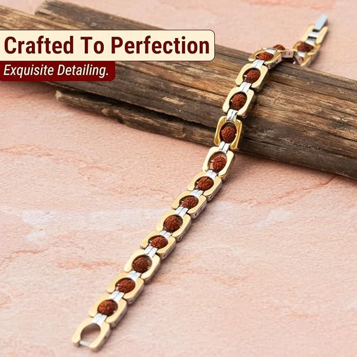 Rudraksha Bracelet for Men & Women